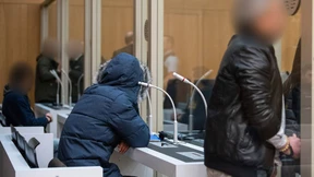 Islamist wegen Massakers in Syrien verurteilt