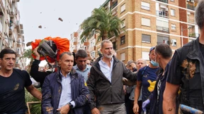 Angriffe auf König Felipe und Pedro Sánchez