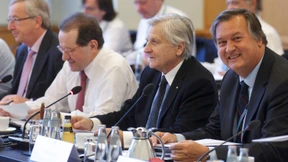 EZB kehrt zum Krisenmodus zurück