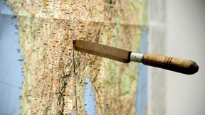 Protestieren und Durchhalten