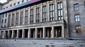 Union erwägt Aufteilung des Finanzministeriums