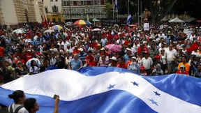 Ausschreitungen zum Unabhängigkeitstag