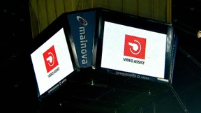 DFB gibt Ungenauigkeiten bei Abseitslinie zu