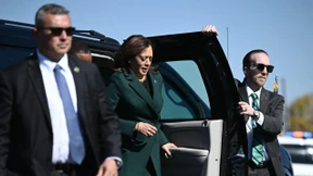 Trump entzieht Kamala Harris Personenschutz