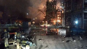 Zweiter Toter nach Explosion in Chemiefabrik