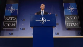 Nato will die Türkei militärisch unterstützen