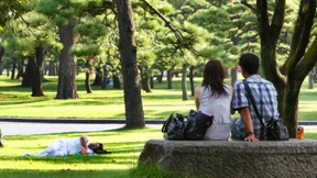 Junge Japaner scheuen Ehe und Kinder