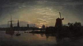 Paradestück der Romantik