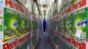 „Persil und Shampoo sind ziemlich krisensicher“