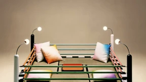 Ein letztes Mal Eskapismus