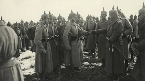 Wilsons Forderung und Wilhelms Versprechen