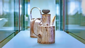 Koreanische Silberschmiede dominieren den Wettbewerb