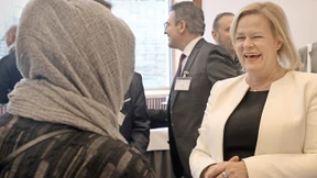 Faesers neue Akzente