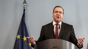 Pistorius sieht Vertrauen in Deutschland nicht beschädigt