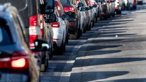 Köln drohen streckenbezogene Diesel-Fahrverbote