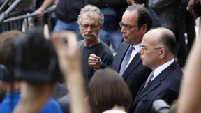 Hollande: Angriff in Kirche war „schändlicher Terroranschlag“