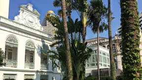 Hier braucht der König keinen Vorkoster 