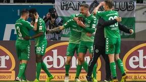 Fürth siegt gegen zehn Regensburger