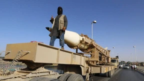 IS-Kämpfer rufen zu Ermordung von Bürgern westlicher Staaten auf 