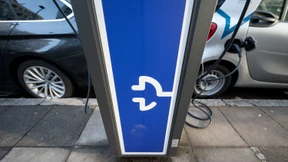 Zahl der Ladepunkte für E-Autos deutlich gestiegen