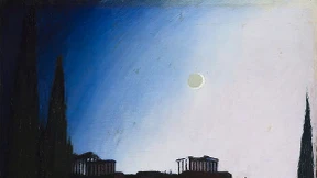 In der Nähe der Götter und weit weg von Kiew