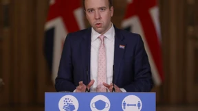 London meldet noch eine Corona-Variante aus Südafrika