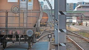 Chemie und Bahn im Clinch