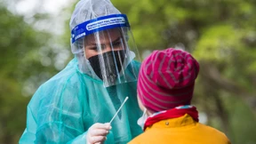 Rüsten gegen die Delta-Variante