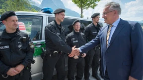 Herrmann: Grenzkontrollen in EU könnten nötig werden