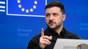 Selenskyj will Datum für EU-Beitritt