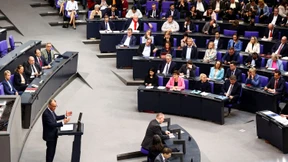 In dieser Woche: Wenn Parlamentsrecht zum Thriller wird