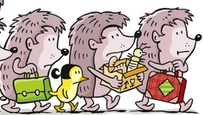 Jetzt wird’s igelig