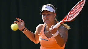 Nicht nur Kerber hat einen Lauf