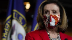 Pelosi bleibt Vorsitzende des Repräsentantenhauses