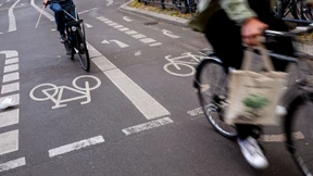 Mehr Schutz für Radfahrer
