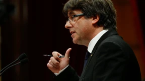 Puigdemont verschiebt Entscheidung über Unabhängigkeit