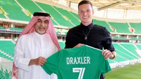Draxler findet, Qatar hat einen hervorragenden Ruf