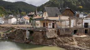 Geflutet