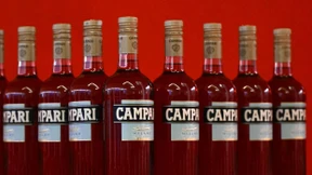 Campari-Aktien für fast 1,3 Milliarden Euro beschlagnahmt