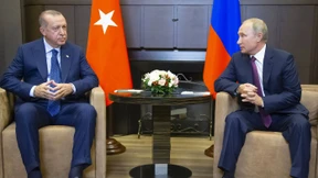 Entmilitarisierte Zone für Idlib