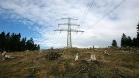Studie: Ohne neue Trassen wird Strom im Süden teurer