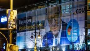 Merz beweist Mut zum Risiko