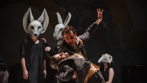 „Cantos“: Ein wundervolles Stück Tanz für Wiesbaden