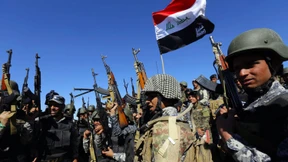 Irakische Truppen erobern die Stadt al Bagdadi zurück