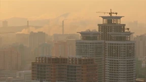 Nordkoreas Luft wird immer dreckiger