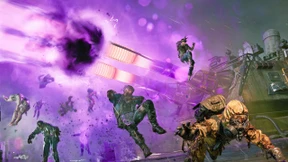 Die Welt ist schön, nur leider blutüberströmt