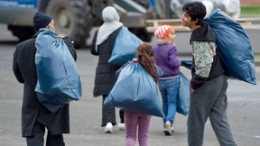 Zahl der Asylanträge in der EU fällt um ein Drittel