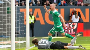 Werder gewinnt den Schlagabtausch