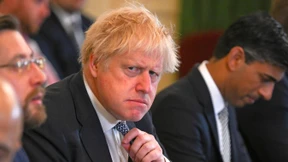 Britisches Unterhaus billigt Sanktionen gegen Boris Johnson