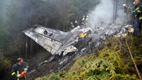 Sechs Tote bei Flugzeugabsturz in Tirol